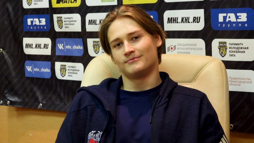 Галушкин Андрей хоккей