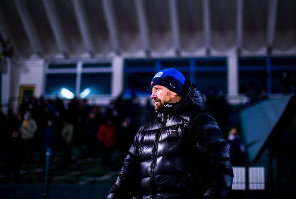 Андрей Василевский вратарь
