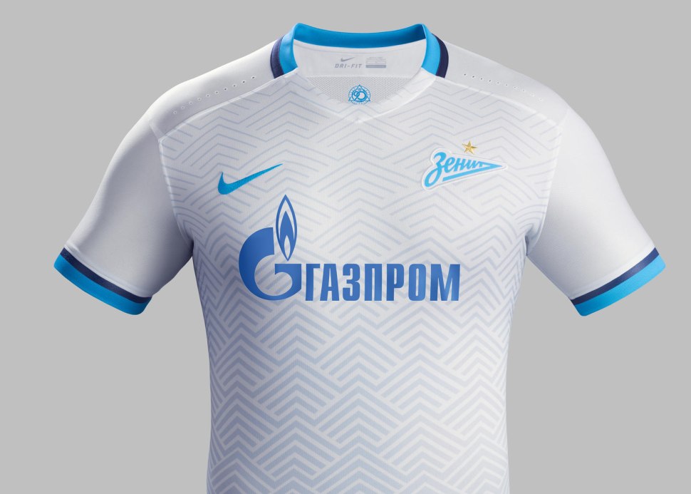 Футболка Зенита 2020-2021