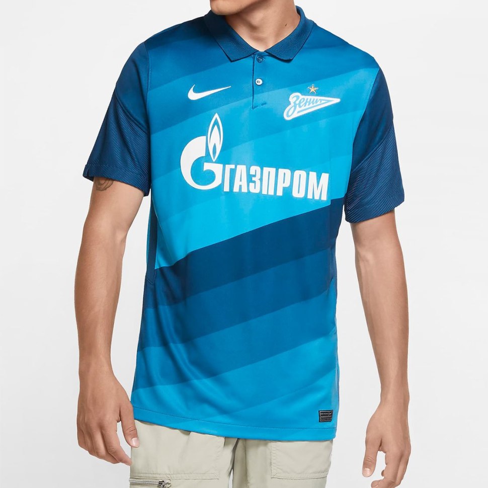 Форма Зенита 2021
