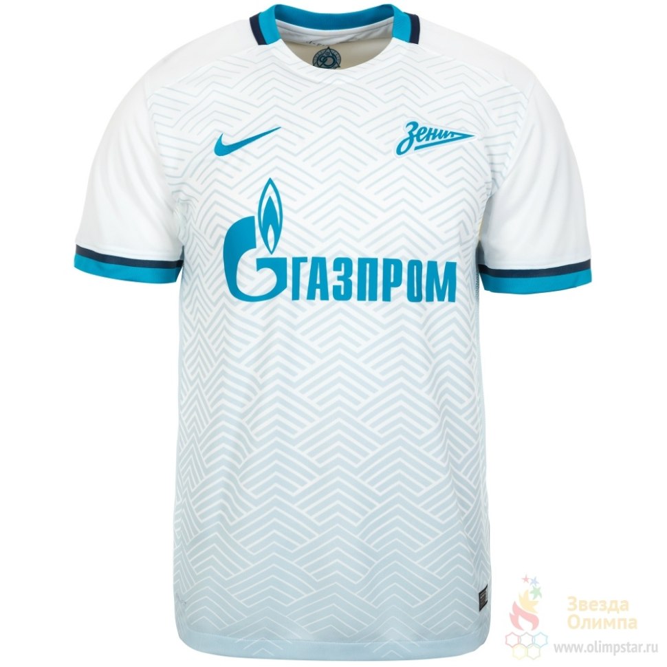 Футбольная форма Зенит 2012 2013
