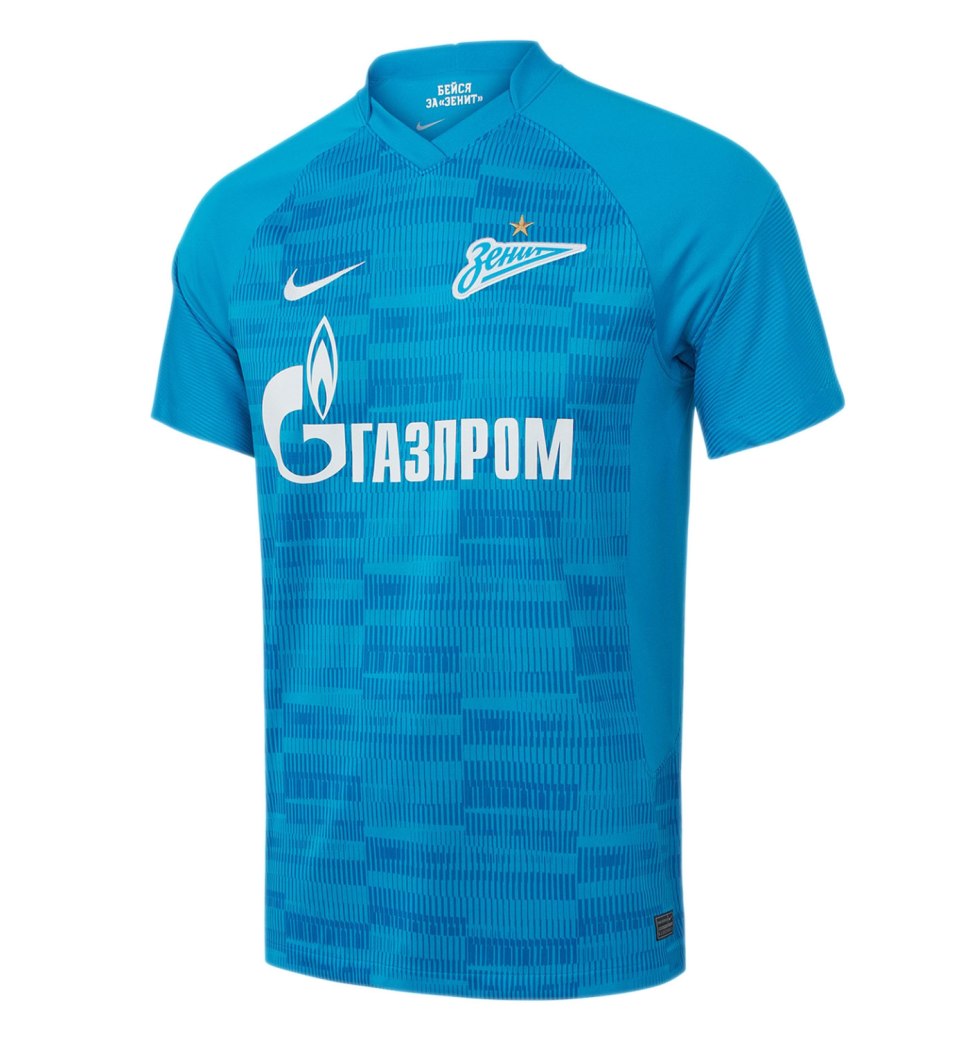 Футбольная форма Зенит 14/15