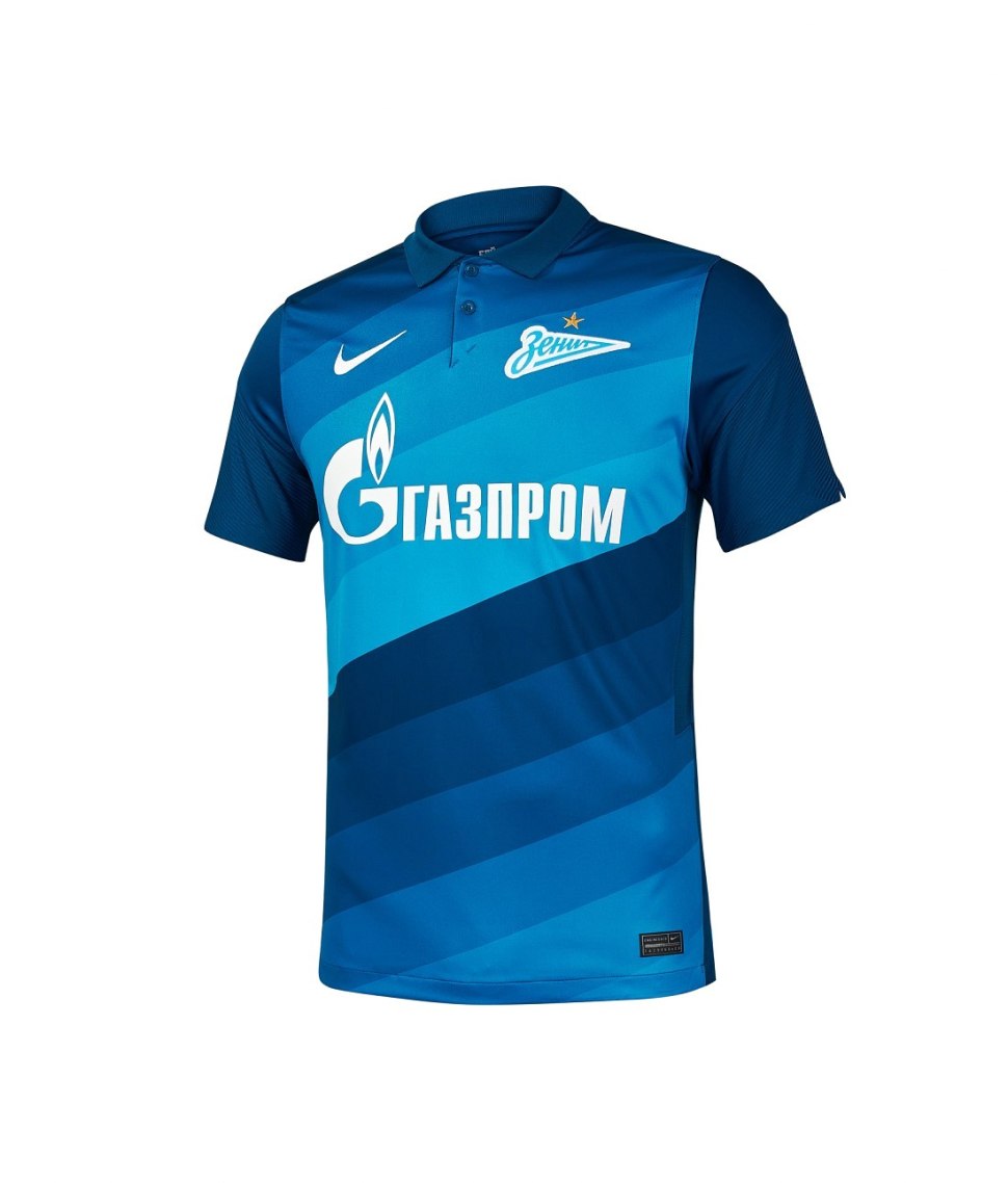 Зенит футболка 2021