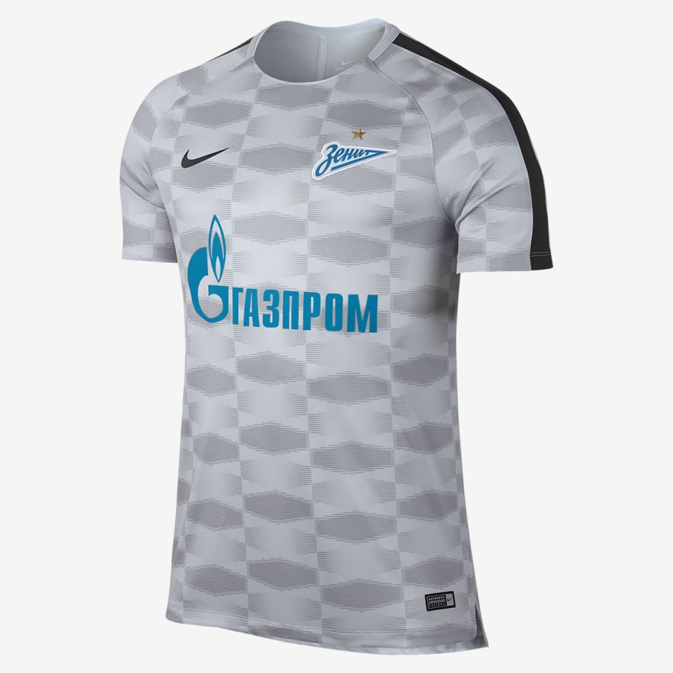 Форма Зенита 2021 2022