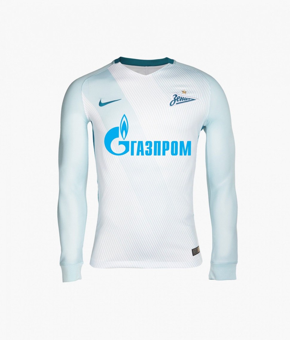 Форма ФК Зенит 2020 2021