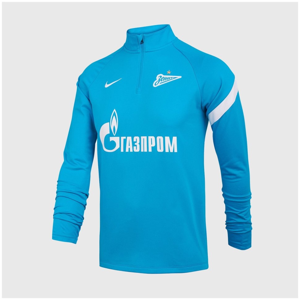 Ракитский с футболкой Зенита