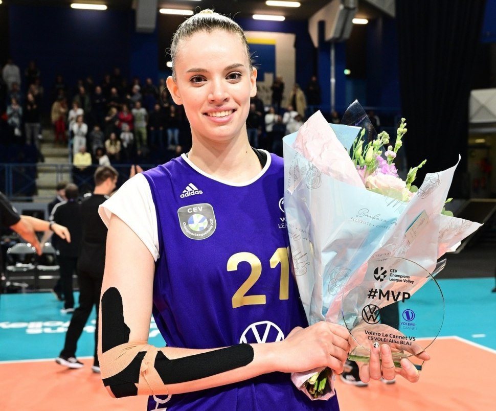 Вита Акимова рост