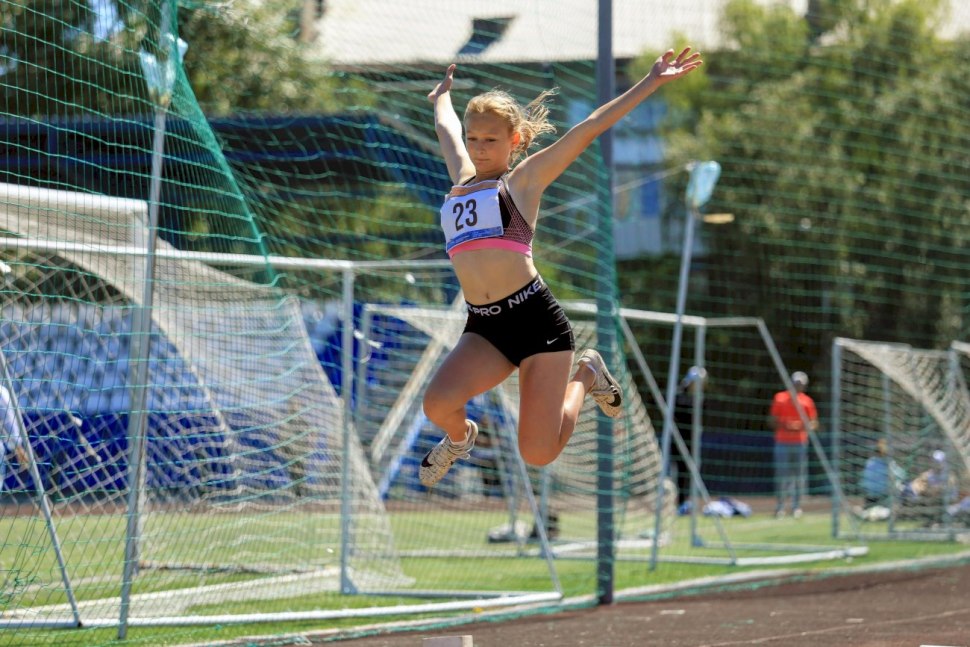Чемпионат в Варшаве легкая атлетика