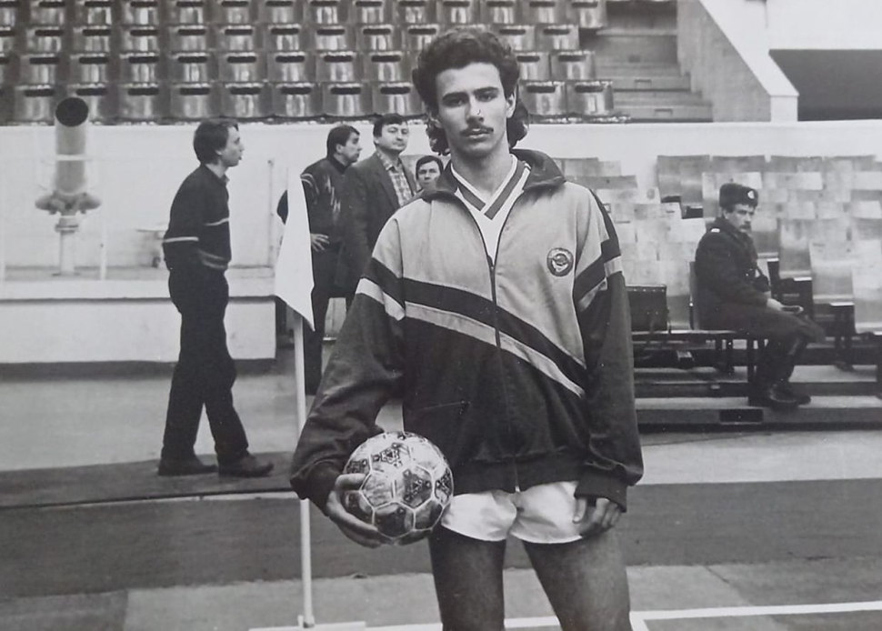 Кержаков вратарь Зенита