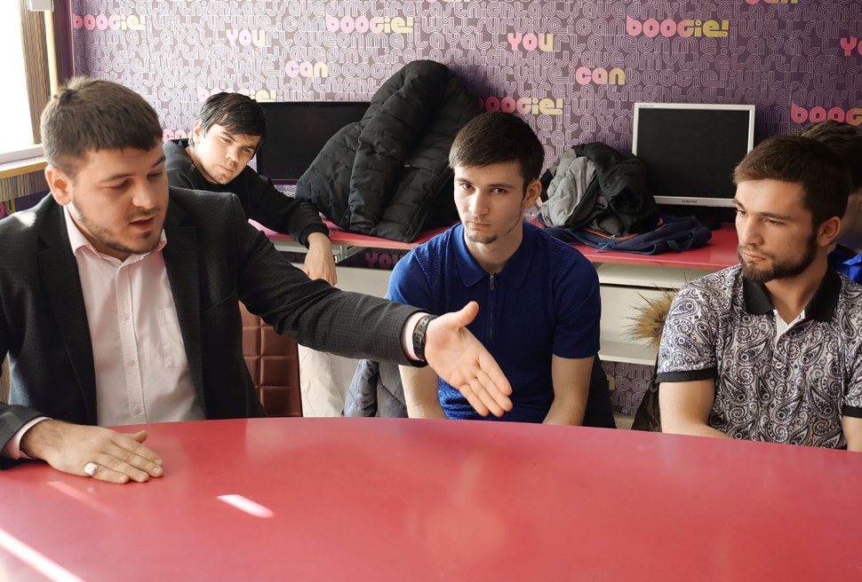 Гацалов Хаджимурад бросок