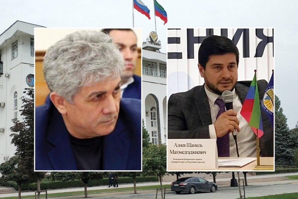 Алиев Шамиль бокс