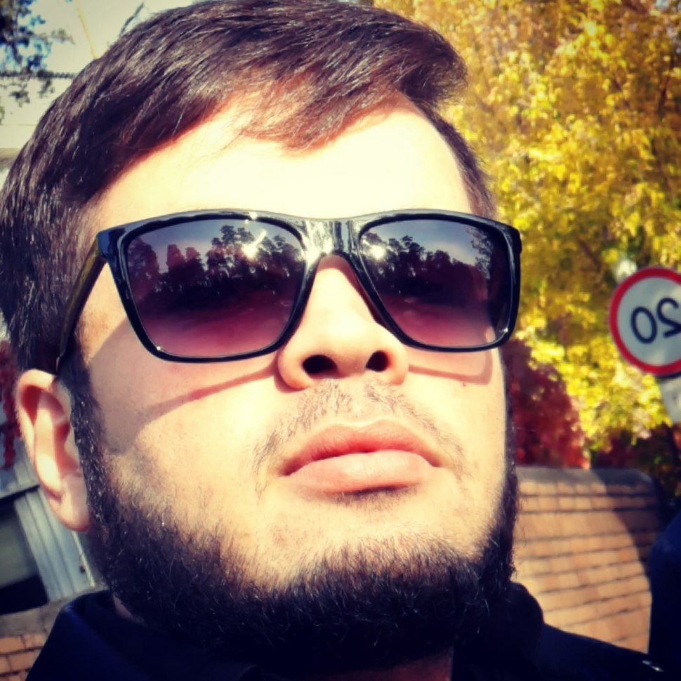 Магомедалиев Магомед Рамазанович