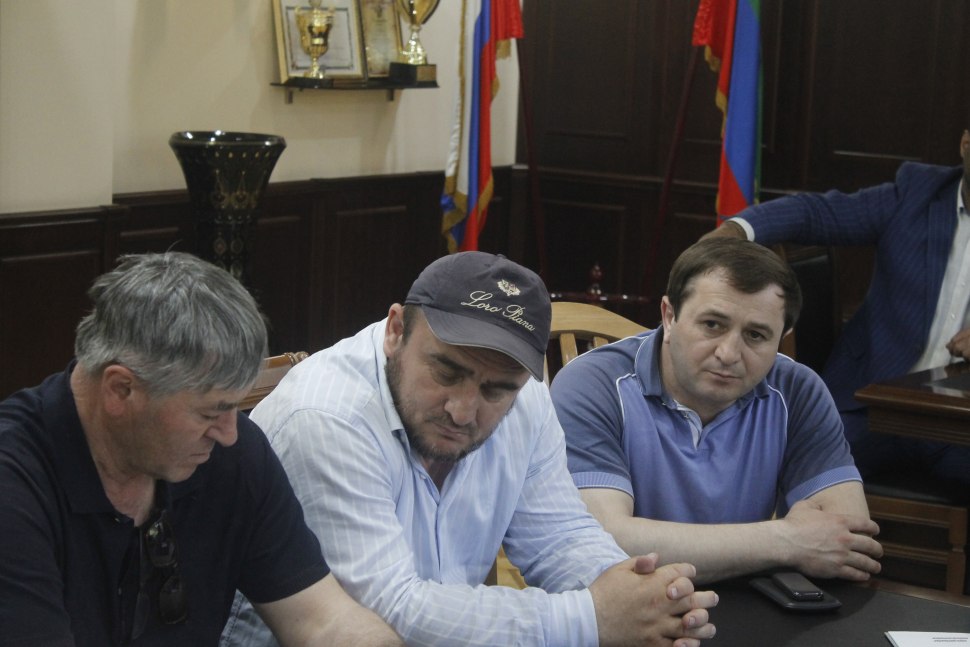 Курбанов Шамиль Магомедович