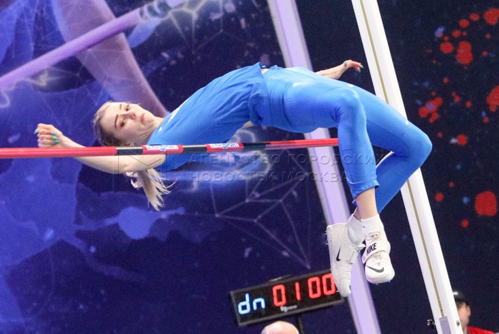 Наталья Спиридонова спорт