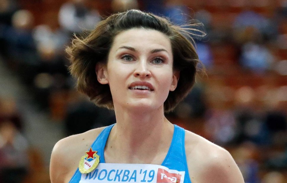 Анна Чичерова 2020