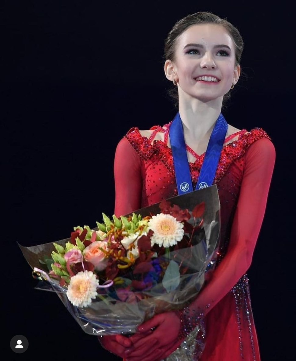 Дарья Романовна Усачева