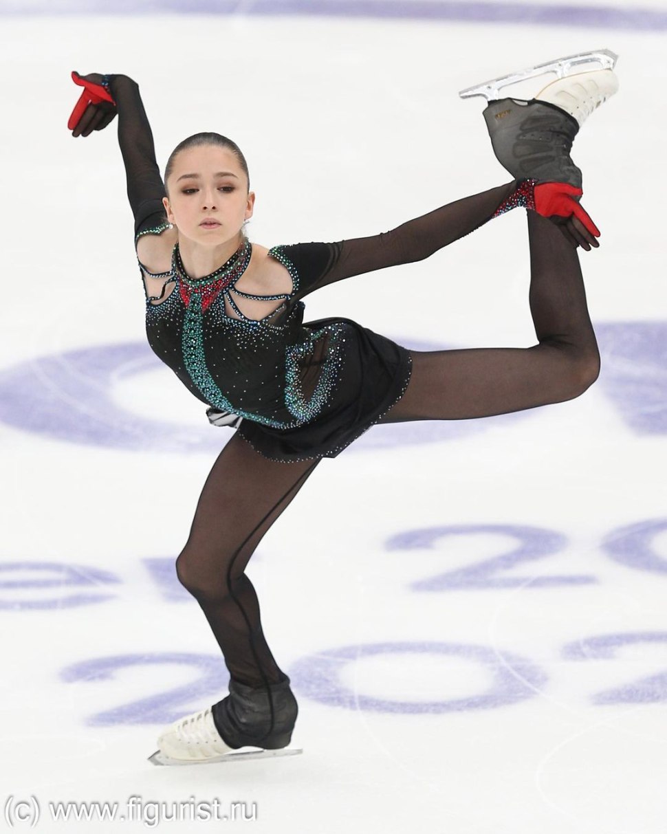 Валиева Камилла