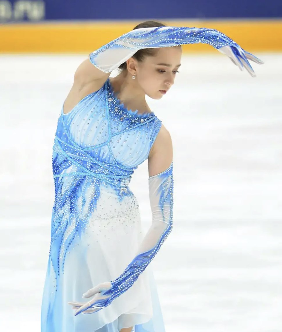 Камила Валерьевна Валиева