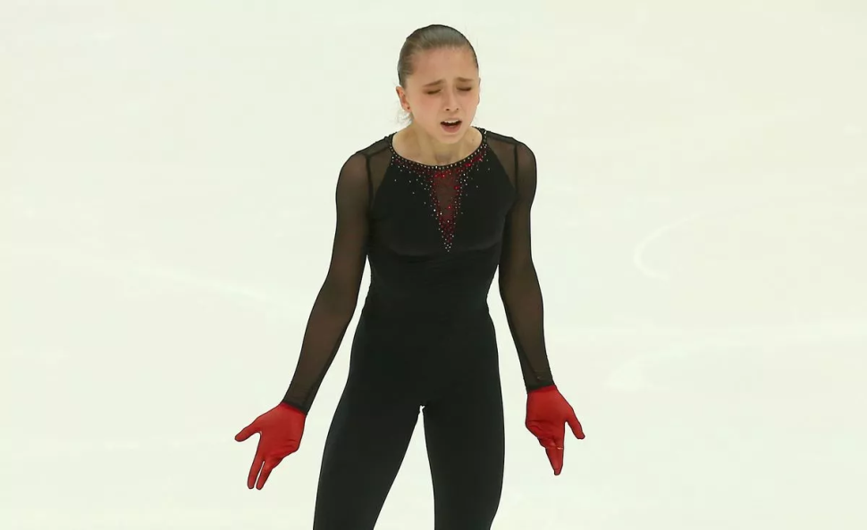 Камила Валиева