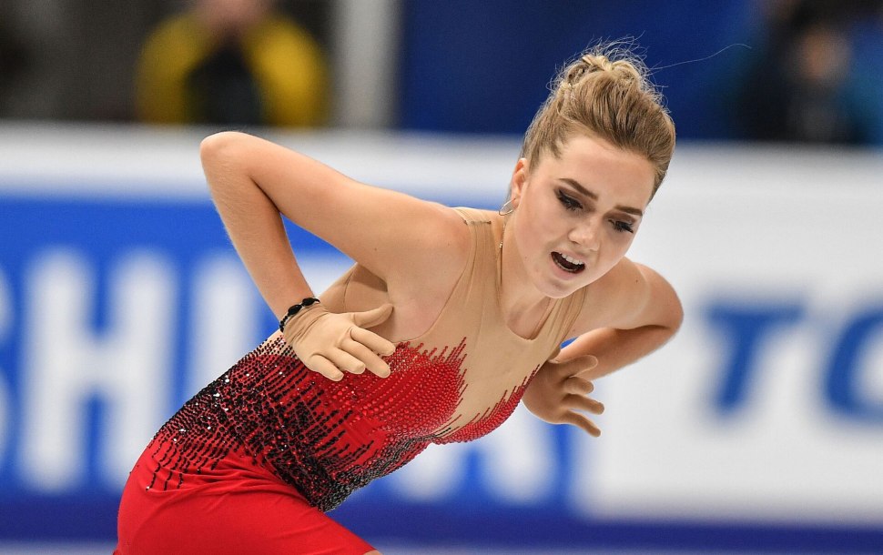 Елена Игоревна Радионова