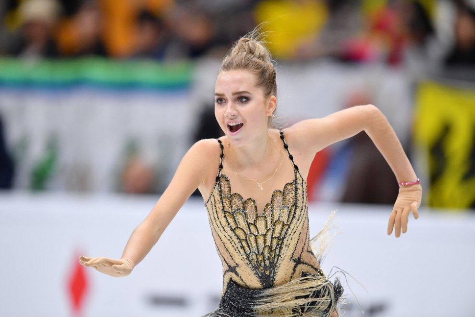 Елена Игоревна Радионова