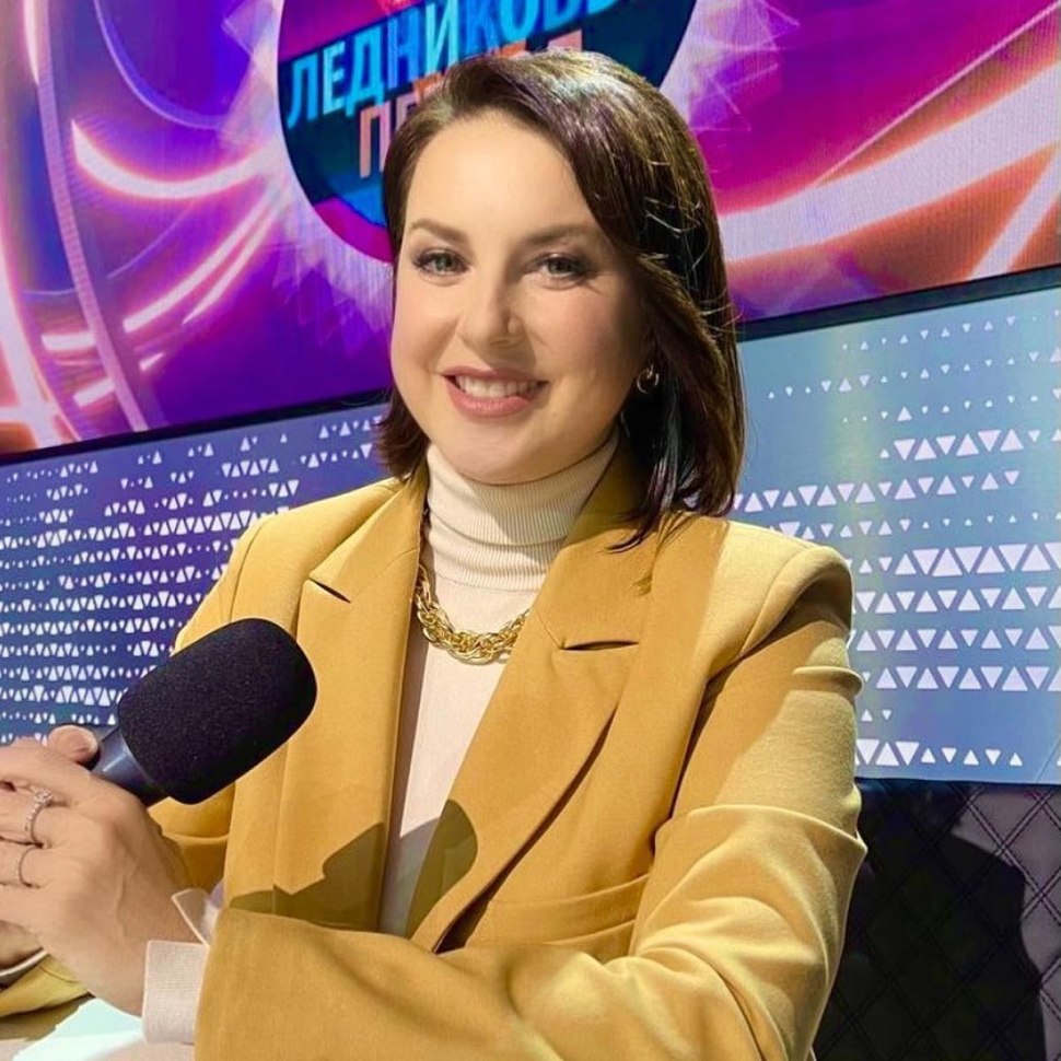 Елена Радионова