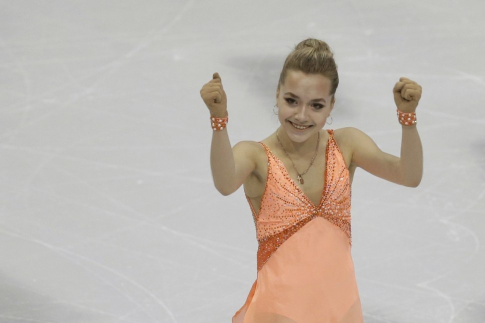Елена Игоревна Радионова