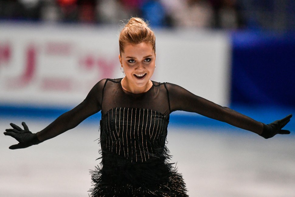 Елена Радионова