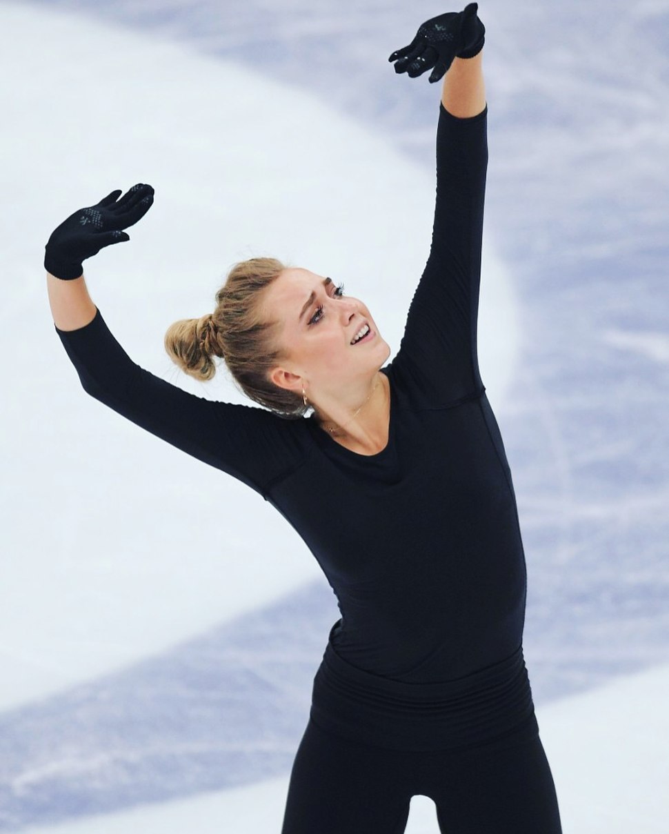 Елена Родионова 2018