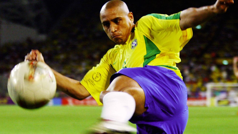 Roberto Carlos real Madrid