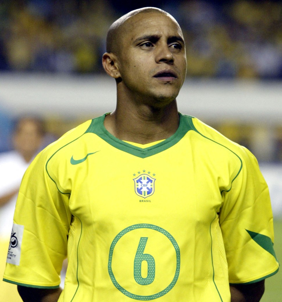 Roberto Carlos Brazil