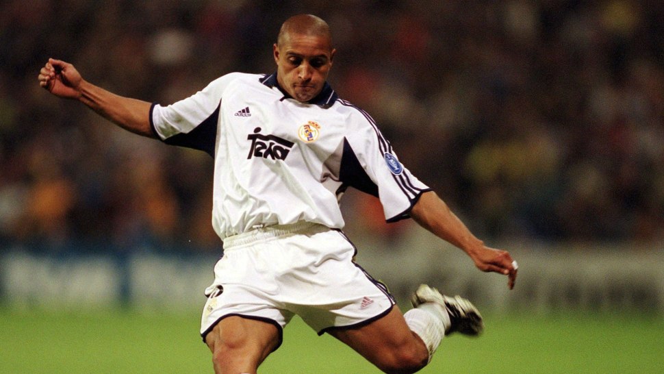 Роберто Карлос real Madrid