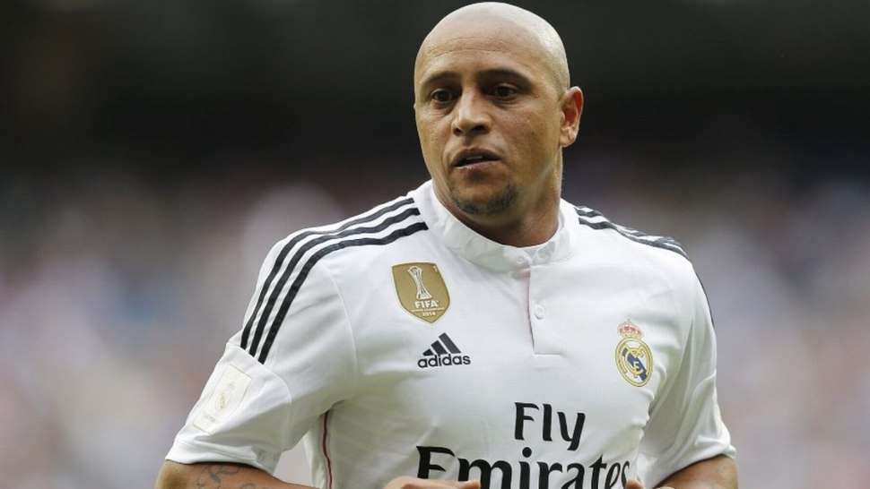 Roberto Carlos Brazil 1998
