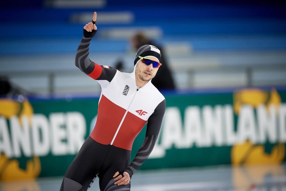 Власов Александр Speed Skating Results