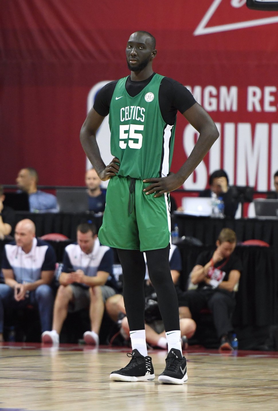 Tacko Fall рост