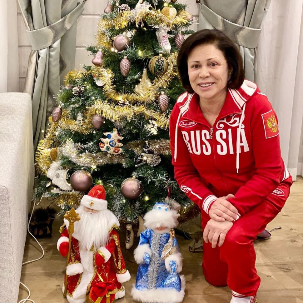 Анна Роднина