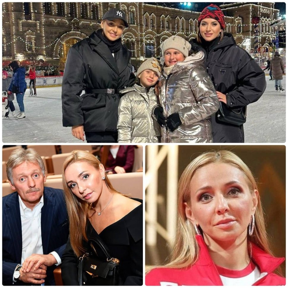 Татьяна Тотьмянина Ледниковый период 2022