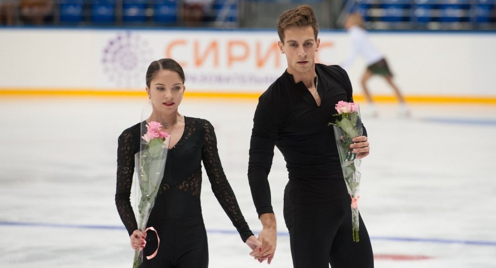 Александра Трусова Кубок первого канала 2022