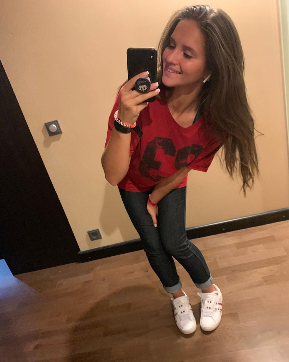 Александра Проклова