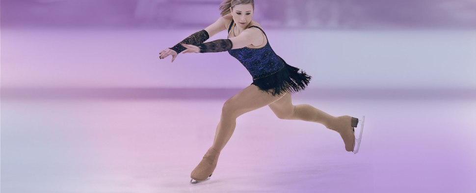 Александра Трусова Турин