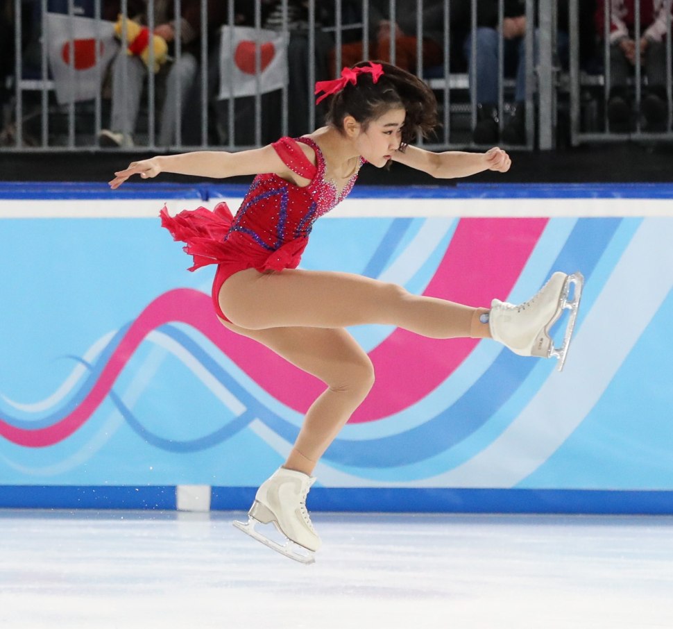 Александра Трусова Alexandra Trusova