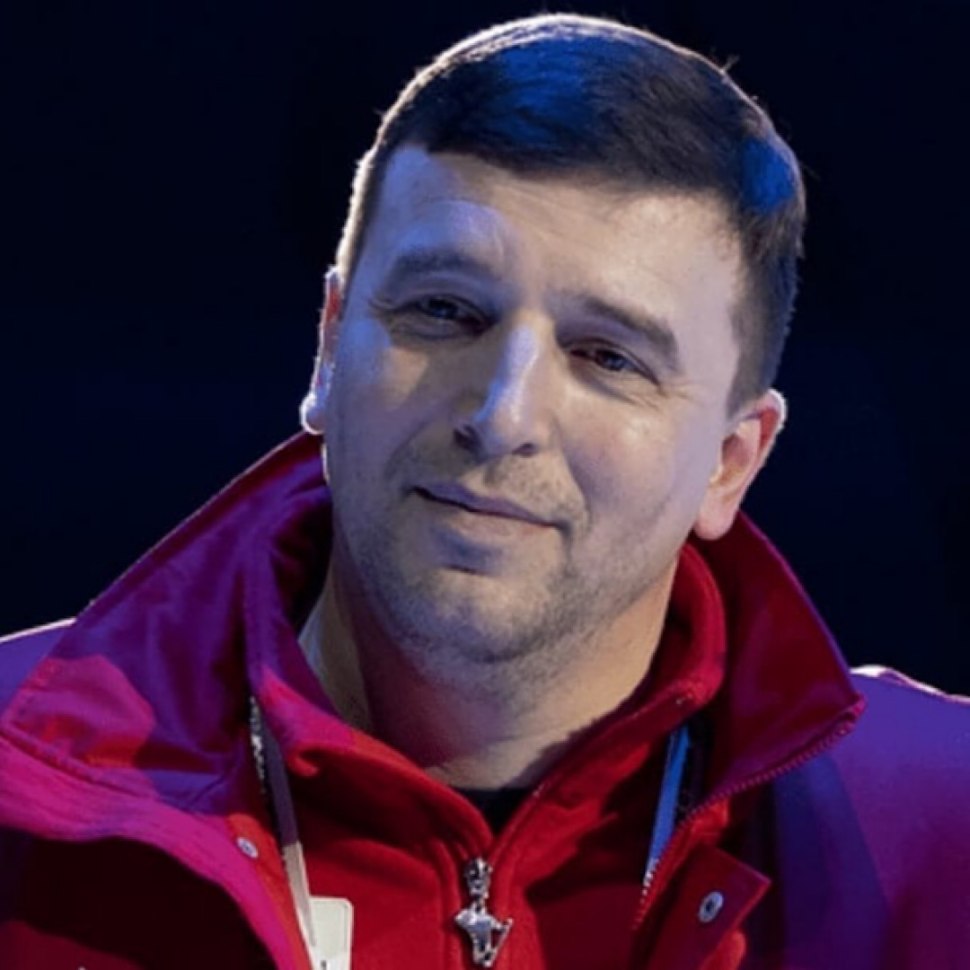 Сергей Розанов фигурист