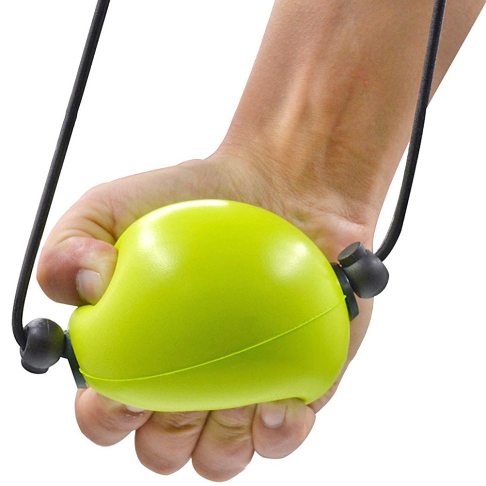 Боксерская пневмогруша - груша для боксу на розтяжках Double Ball Bag