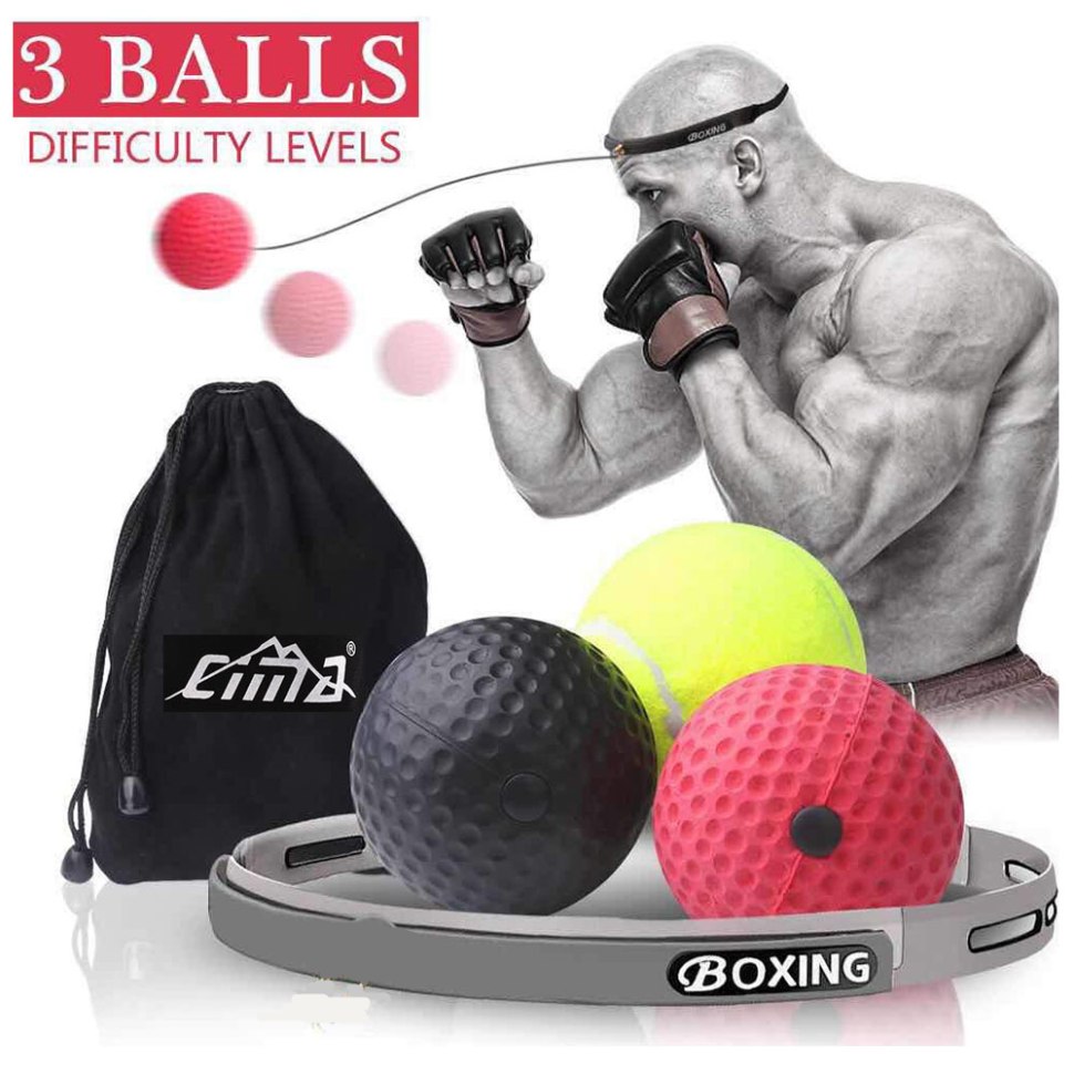 Boxing Reflex Ball