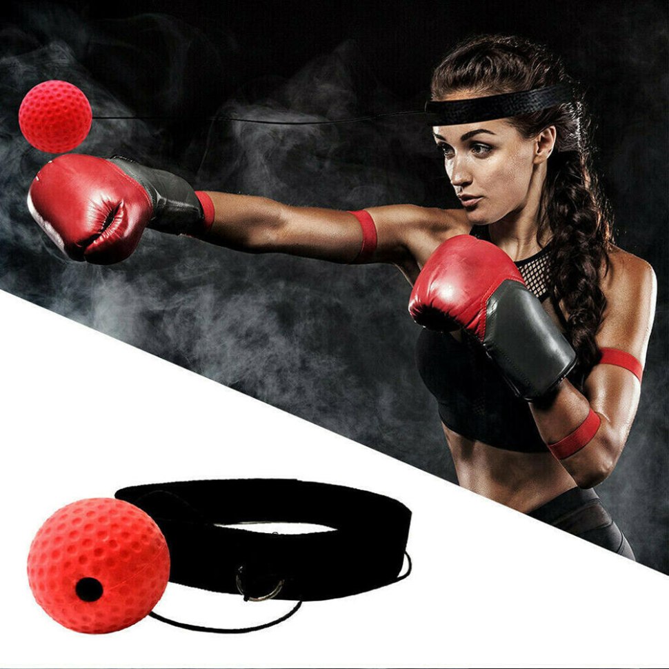 Boxing quick Puncher Reflex Ball