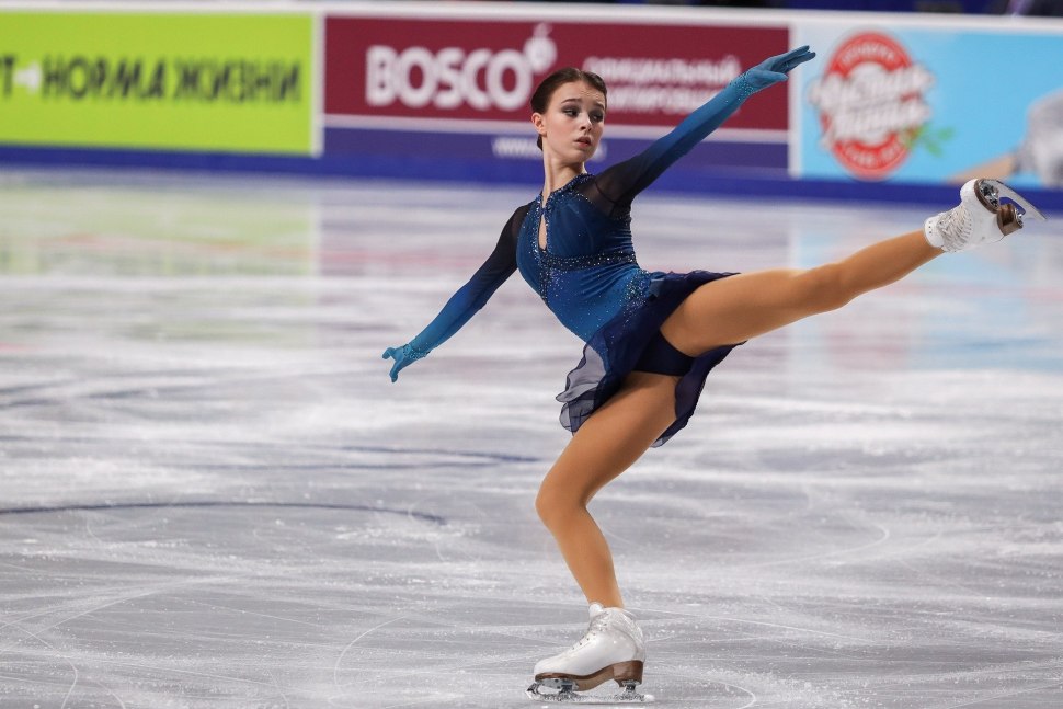 Анна Щербакова