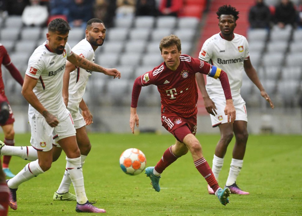 FC Bayern München эмблема