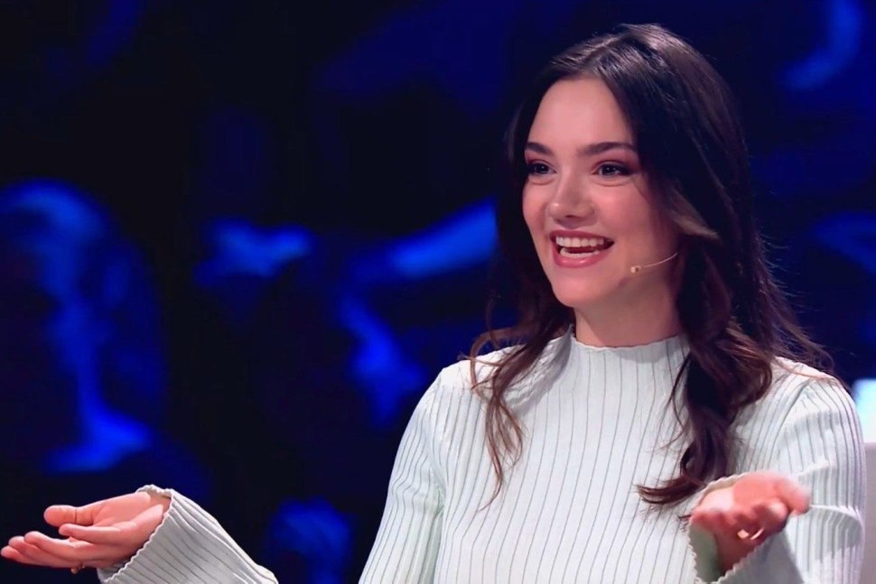 Евгения Медведева Инстаграм