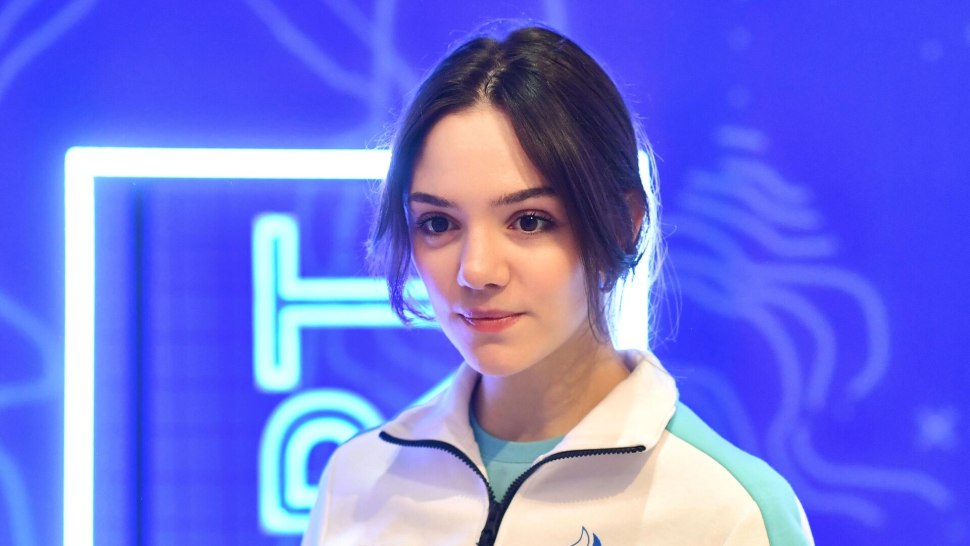 Алина Загитова самая красивая спортсменка в мире
