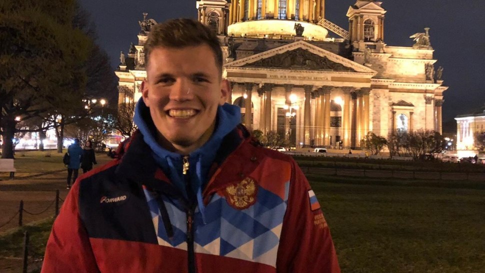 Руслан Захаров